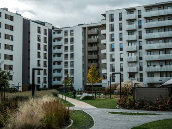 Samotność w nowych blokach. "Sąsiad nie jest potrzebny"