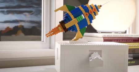 Lego i IKEA połączyło siły. Giganci stworzyli niezwykły produkt