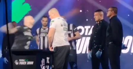 Punchdown 4. Kontrowersje w walce Bonusa BGC. Sędziowie się tłumaczą!