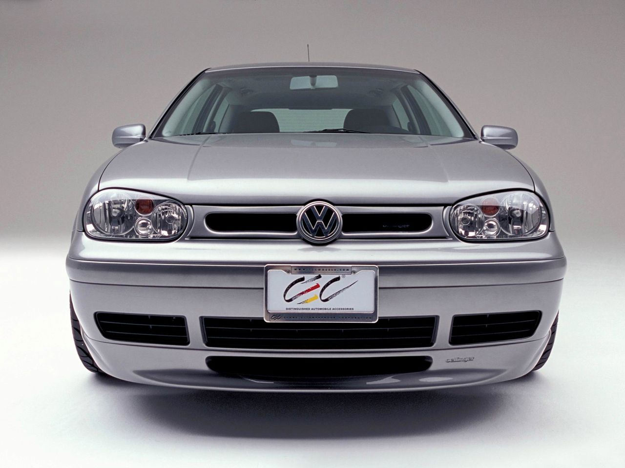 2001 Volkswagen Golf IV GTI Oettinger