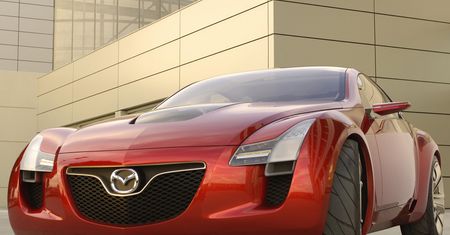 Silnik z wirującym tłokiem powraca, czyli nowa Mazda z serii RX