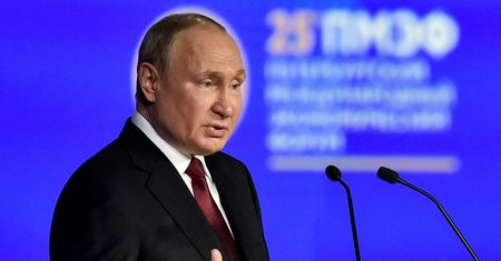 Putin popełnił błąd? Płoną komendy uzupełnień