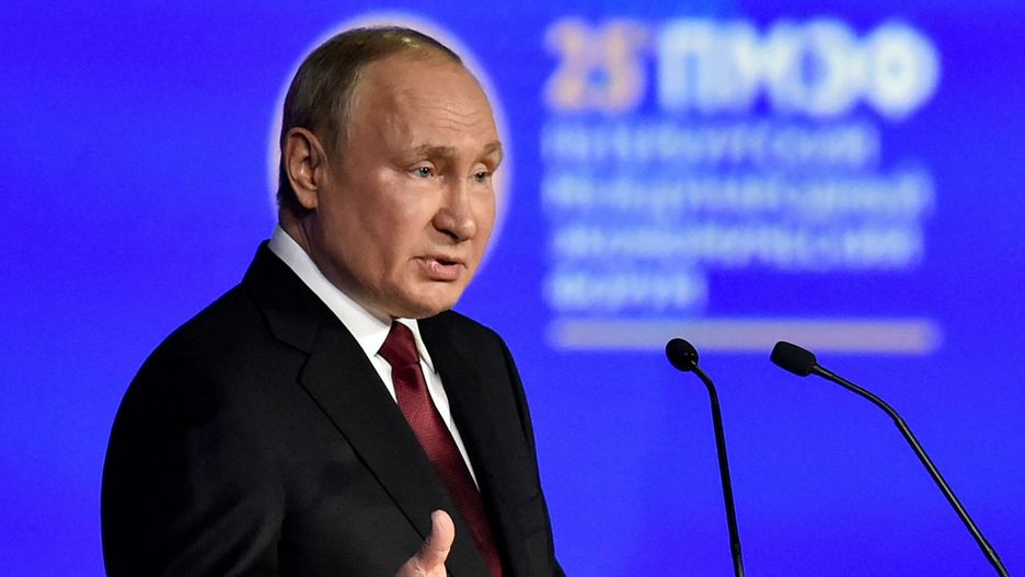 Putin popełnił błąd? Płoną komendy uzupełnień