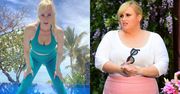 Rebel Wilson zrzuciła PONAD 35 KG. Przyznała, że wspomagała się lekami