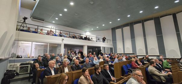 Nadzwyczajna sesja rady miasta Płocka