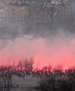 Marsz Niepodległości w Warszawie. Policja: Są osoby zatrzymane
