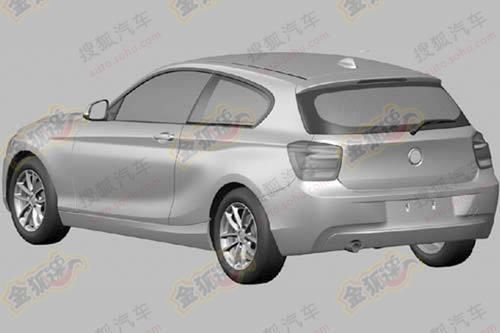 3-drzwiowe BMW serii 1