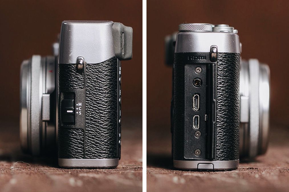 Fujifilm X100T, czyli jak z dobrego zrobić jeszcze lepsze [test] 8