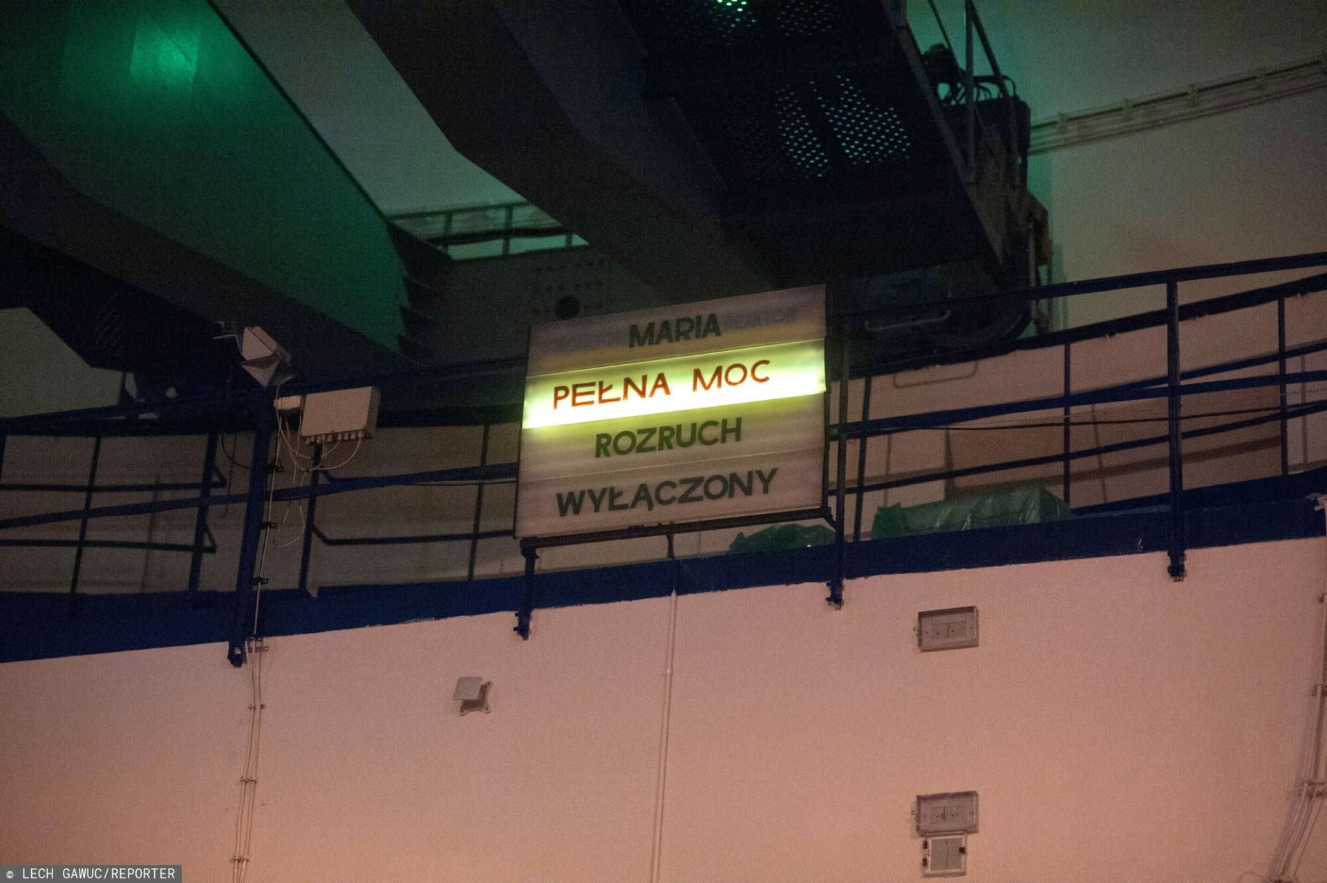 Reaktor będzie mógł wrócić do pracy