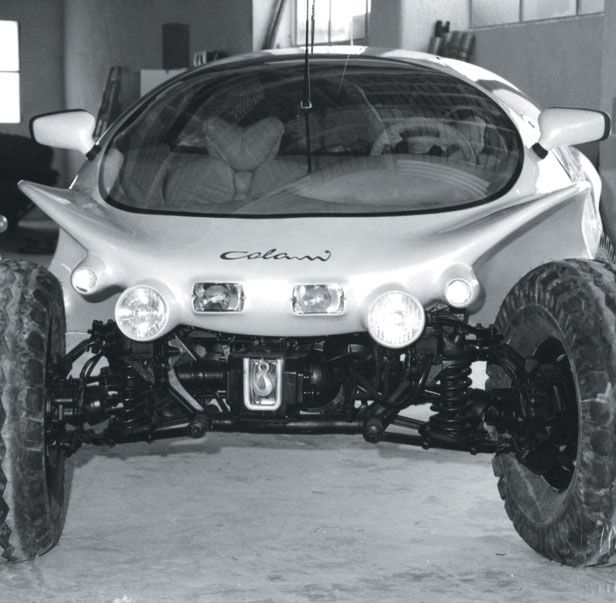 1987 Lada Gorbi