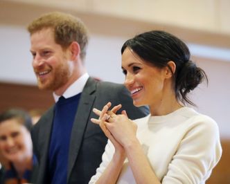 Meghan i Harry nie chcą prezentów ślubnych. Zamiast nich proszą o wpłaty na cele charytatywne