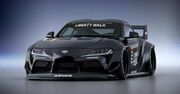 Toyota Supra według pomysłu Liberty Walk wygląda obłędnie