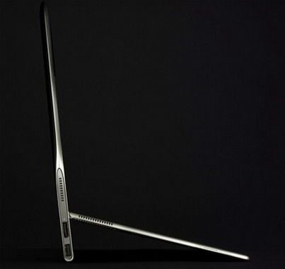 Dell Adamo XPS - rozwiewamy wątpliwości odnośnie klawiatury