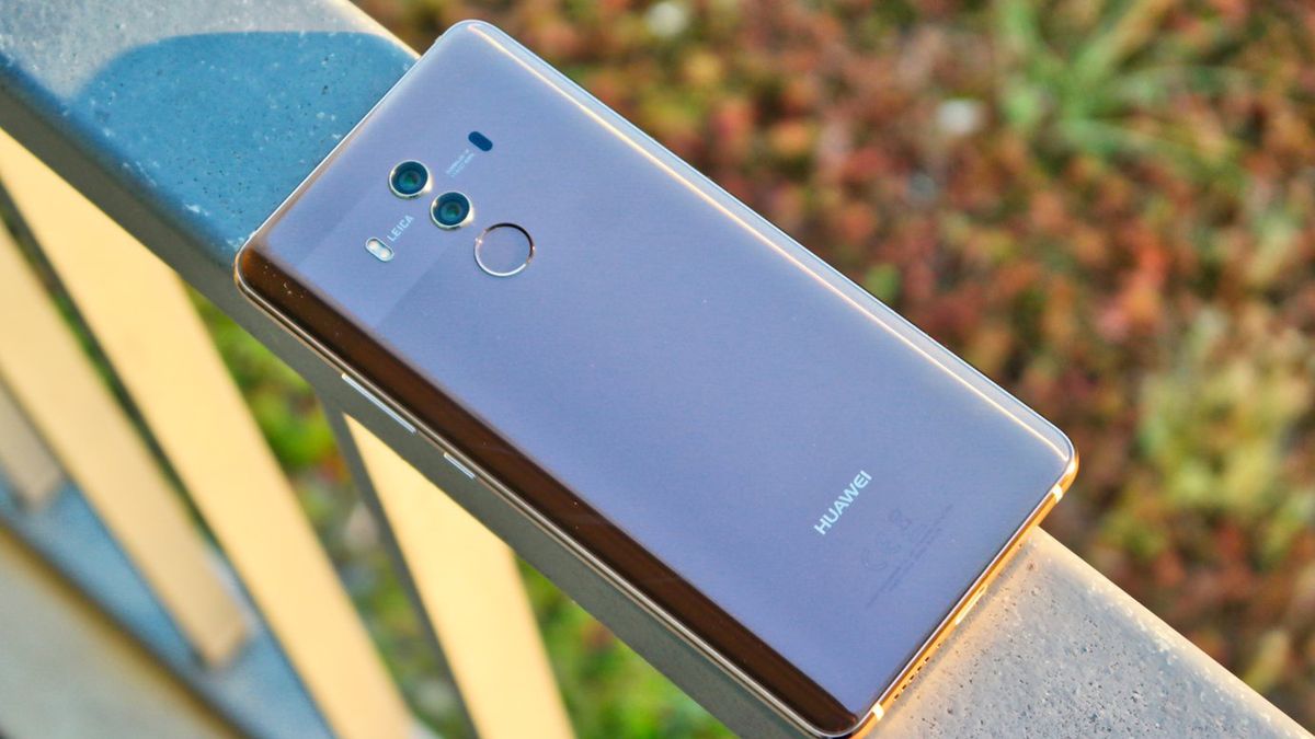 Huawei Mate 20 na wizualizacjach. Ma wyglądać inaczej niż P20 i Mate 10 1