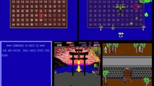 Commodore 64 na komórce 1