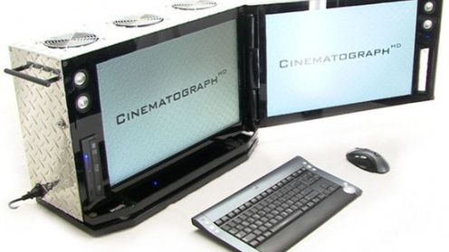 Cinematograph - imponujący komputer! 1