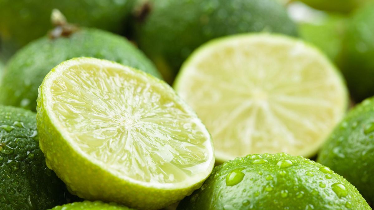 Limonka doskonale odświeża