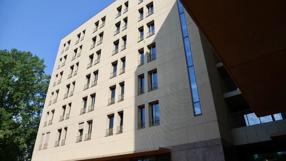 Akademiki Uniwersytetu Warszawskiego