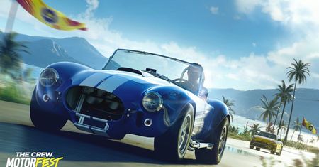 The Crew: Motorfest sprawdzimy za darmo już w dniu premiery – nowe informacje z Gamescom 2023
