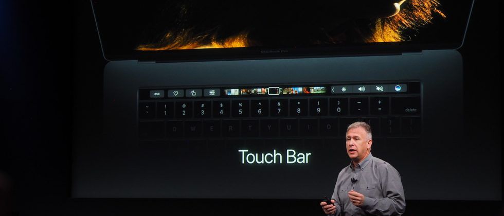 Dotykowe ekrany w laptopach są bez sensu. Apple ma coś znacznie lepszego: Touch Bar 2