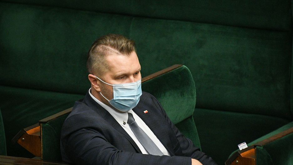 Czarnek: ewentualny rząd PO oderwie Polskę od wartości chrześcijańskich