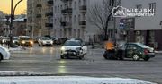 Warszawa: Kolejne zderzenie na feralnym skrzyżowaniu na Grochowskiej
