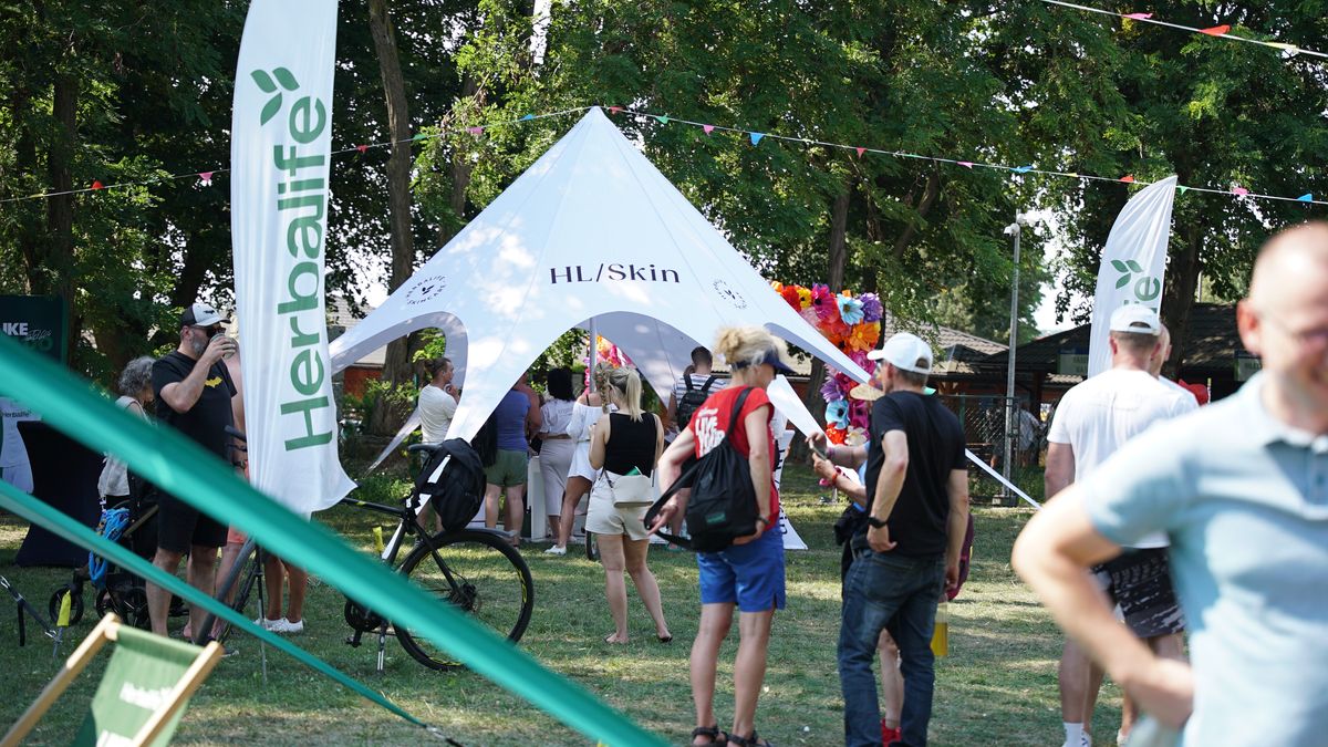Longevity by Herbalife Lublin 2026 fot. TORKA Agency
