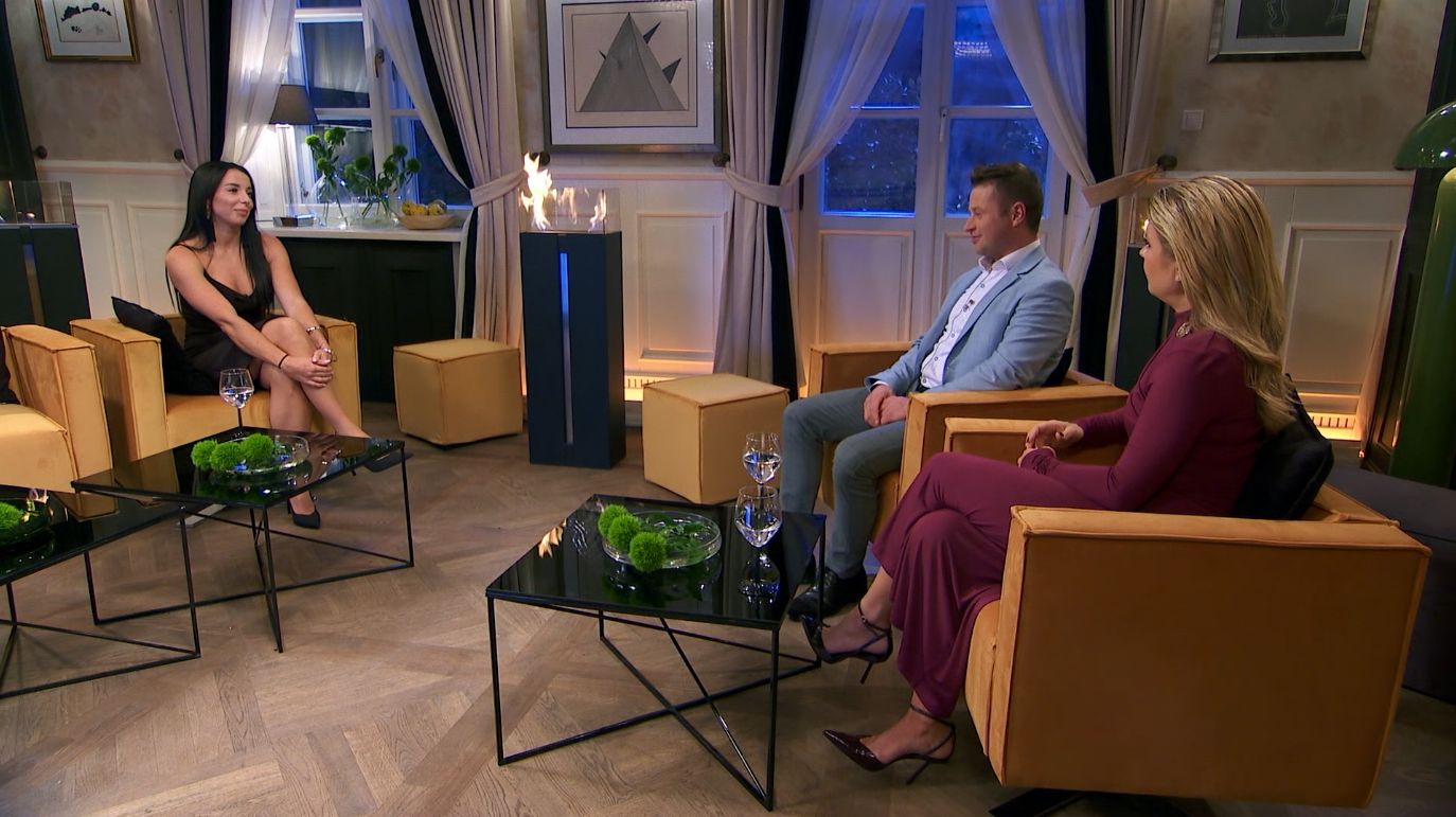 Krzysztof i Agnieszka nie są razem po programie