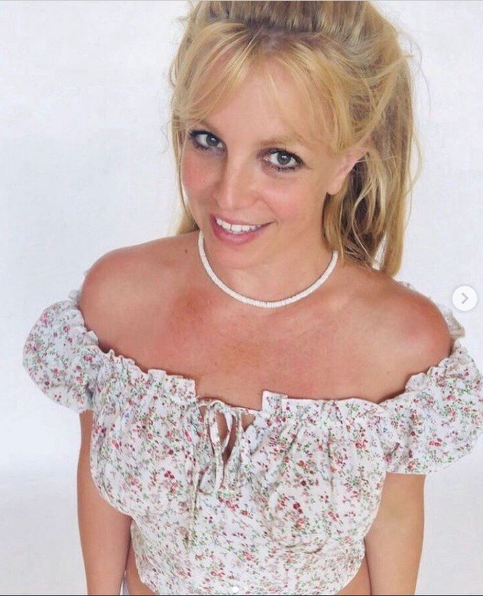 Wzruszona Britney dziękuje za wsparcie oddanych fanów