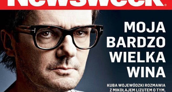 „Newsweek” odpowiada: Wojewódzki zwodził nas w sprawie okładki