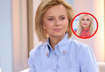 "Jolu, dziękuję". Tak Pieńkowską pożegnała Olejnik