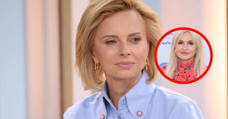 "Jolu, dziękuję". Tak Pieńkowską pożegnała Olejnik