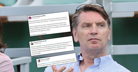 Wielkie emocje w sieci po skandalu z Lisem. "Nieprawdopodobne"