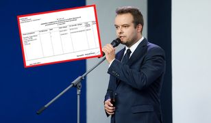 Przyłapali rzecznika PiS-u. Zadziwiające wydatki każdego roku