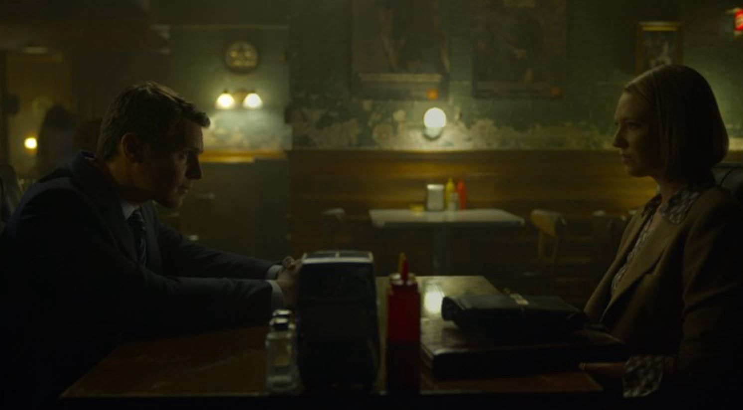 Mindhunter - reż. Joe Penhall, produkcja USA