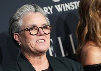 Rosie O'Donnell zrobiła lifting twarzy. Wcześniej zarzekała się, że tego nie zrobi