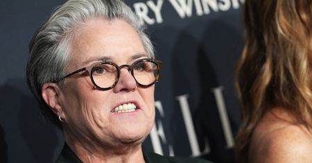 Rosie O'Donnell zrobiła lifting twarzy. Wcześniej zarzekała się, że tego nie zrobi
