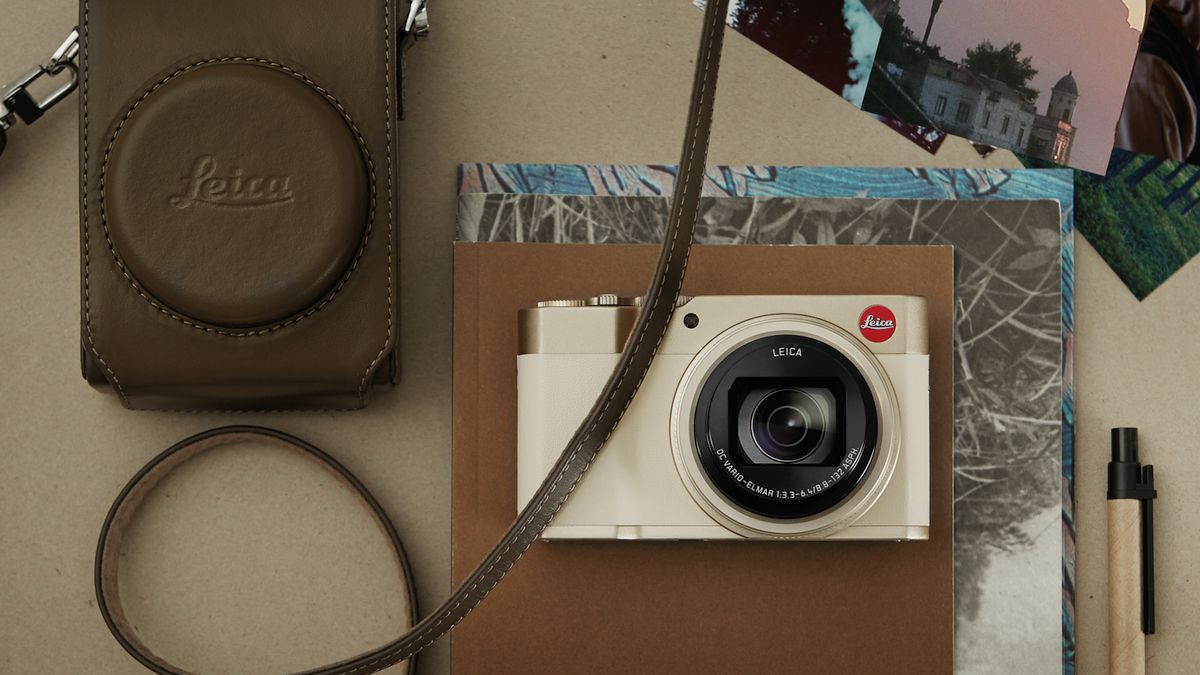 Leica C-Lux to nowy stylowy kompakt z 15-krotnym zoomem 1