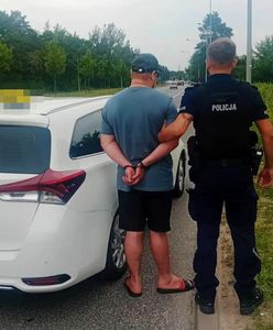 Gruziński "król taksówek" na fałszywych papierach. Trafił do więzienia, ale problem z "lewymi" dokumentami pozostał