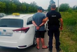 Gruziński "król taksówek" na fałszywych papierach. Trafił do więzienia, ale problem z "lewymi" dokumentami pozostał