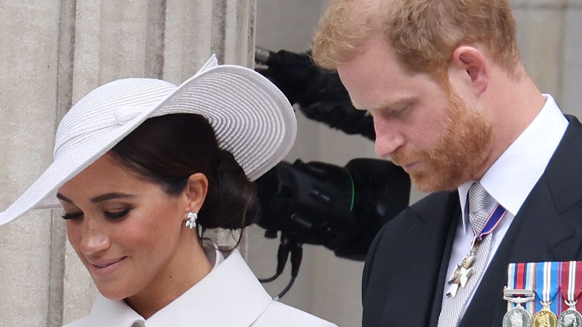 Meghan Markle i książę Harry