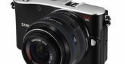 Samsung NX100 - kompaktowy koreański bezlusterkowiec