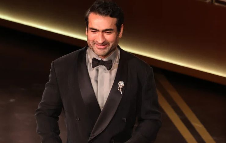 Kumail Nanjiani na Oscarach 2026