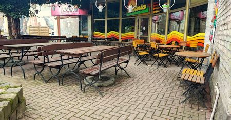 Kultowa restauracja zamknięta. Ale nie przez inflację