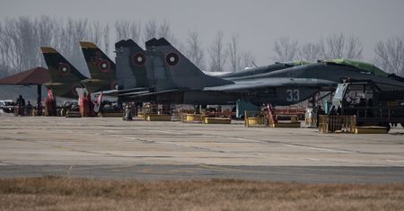 Kolejne państwo przyszło do nas po pomoc. Naprawimy silniki bułgarskich MiG-ów-29