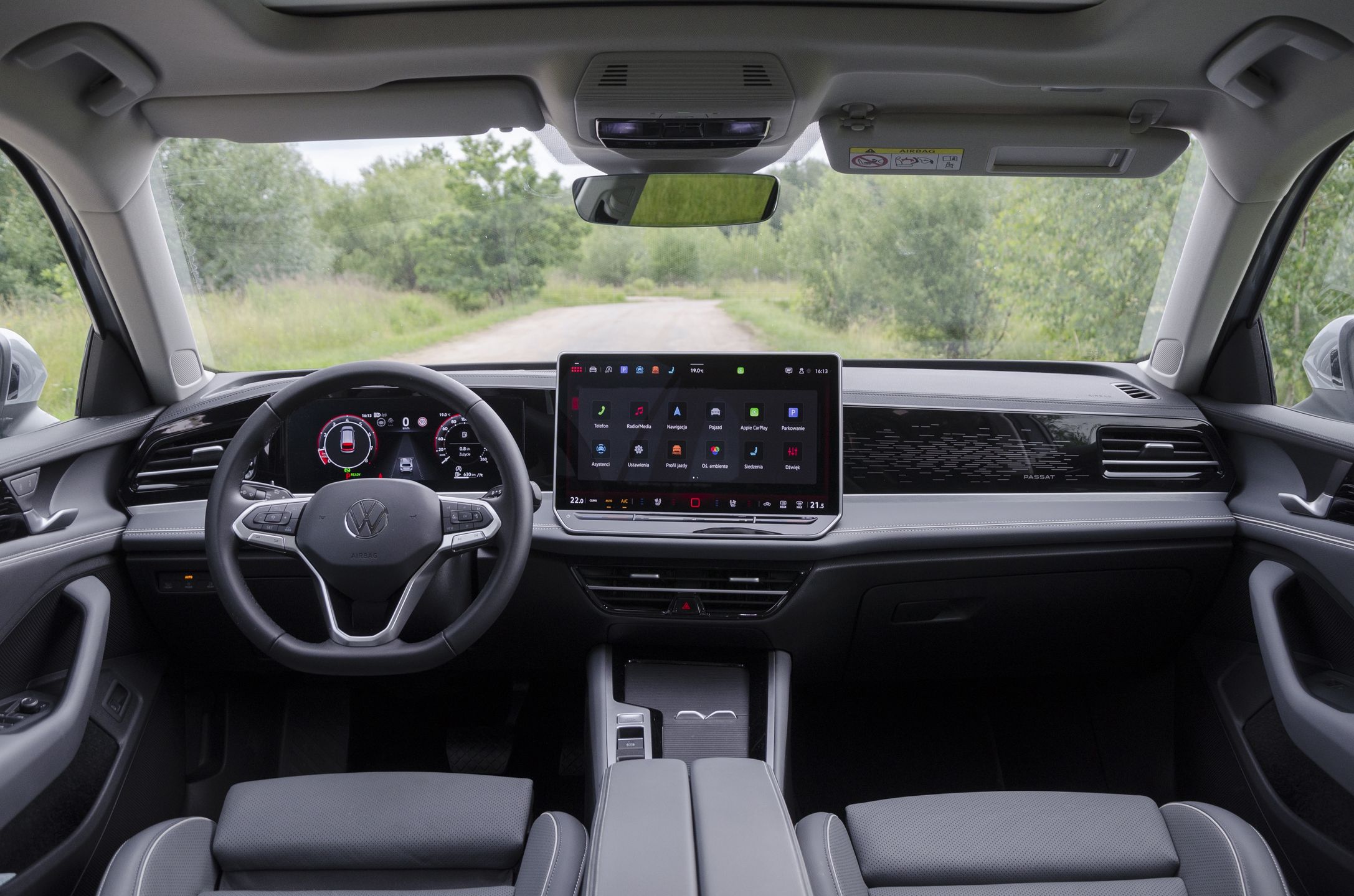 Volkswagen Passat B9