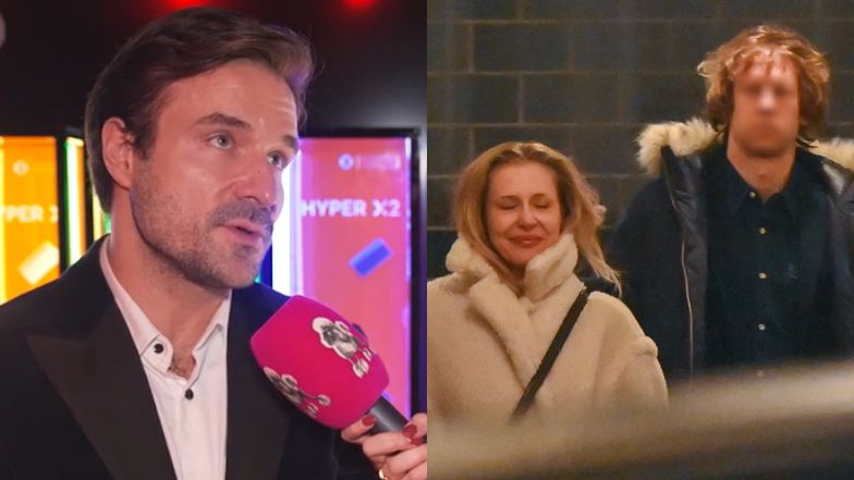 Piotr Stramowski reaguje na randkowanie Katarzyny Warnke