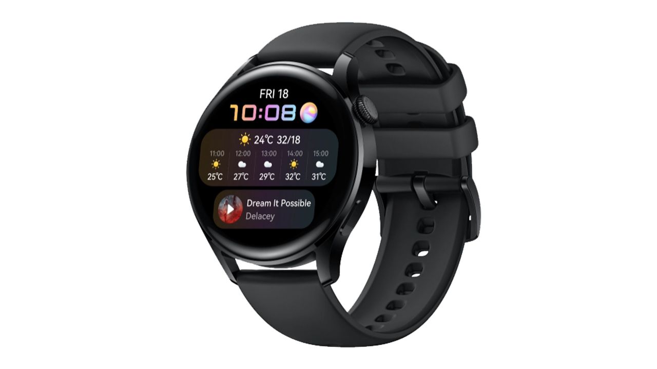 Smartwatch Huawei Watch 3 