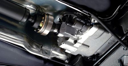 Nietypowa usterka. Wymiana oleju psuje mechanizm