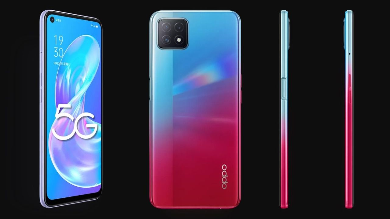 OPPO A72 5G oficjalnie. Jest obsługa sieci nowej generacji i kilka kompromisów 2